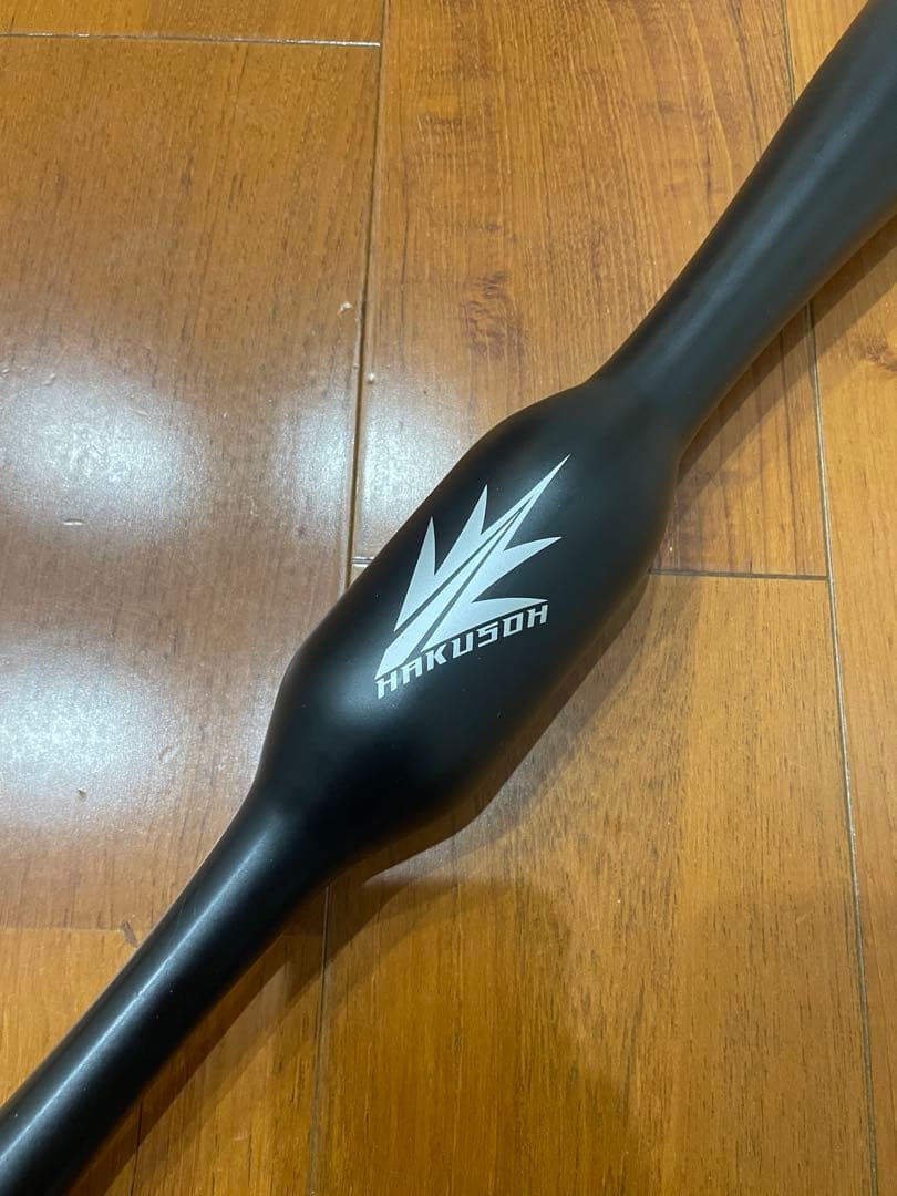 ワンハンドバレルバット