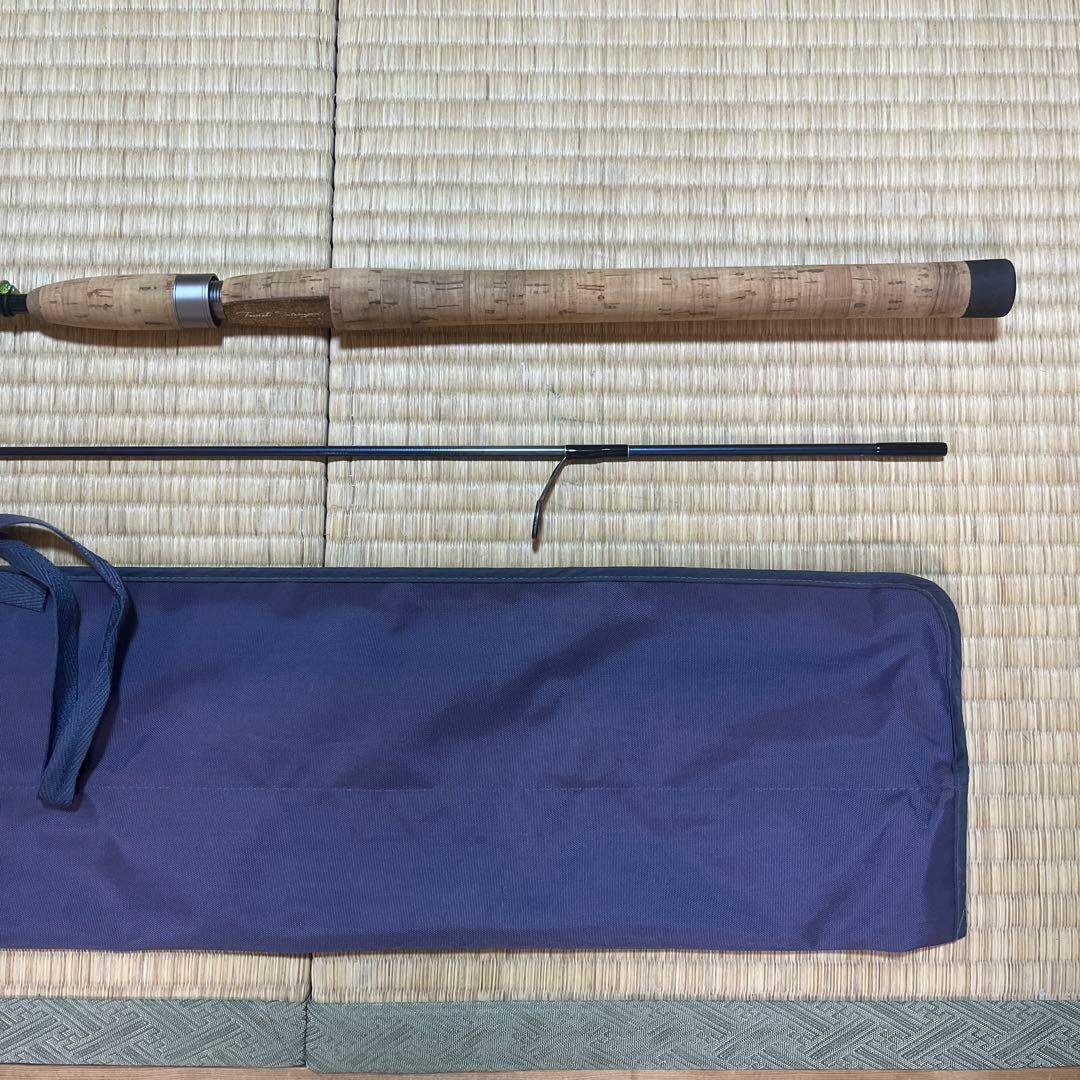ufmウエダ　トラウトスティンガー　TSS-82 Ti