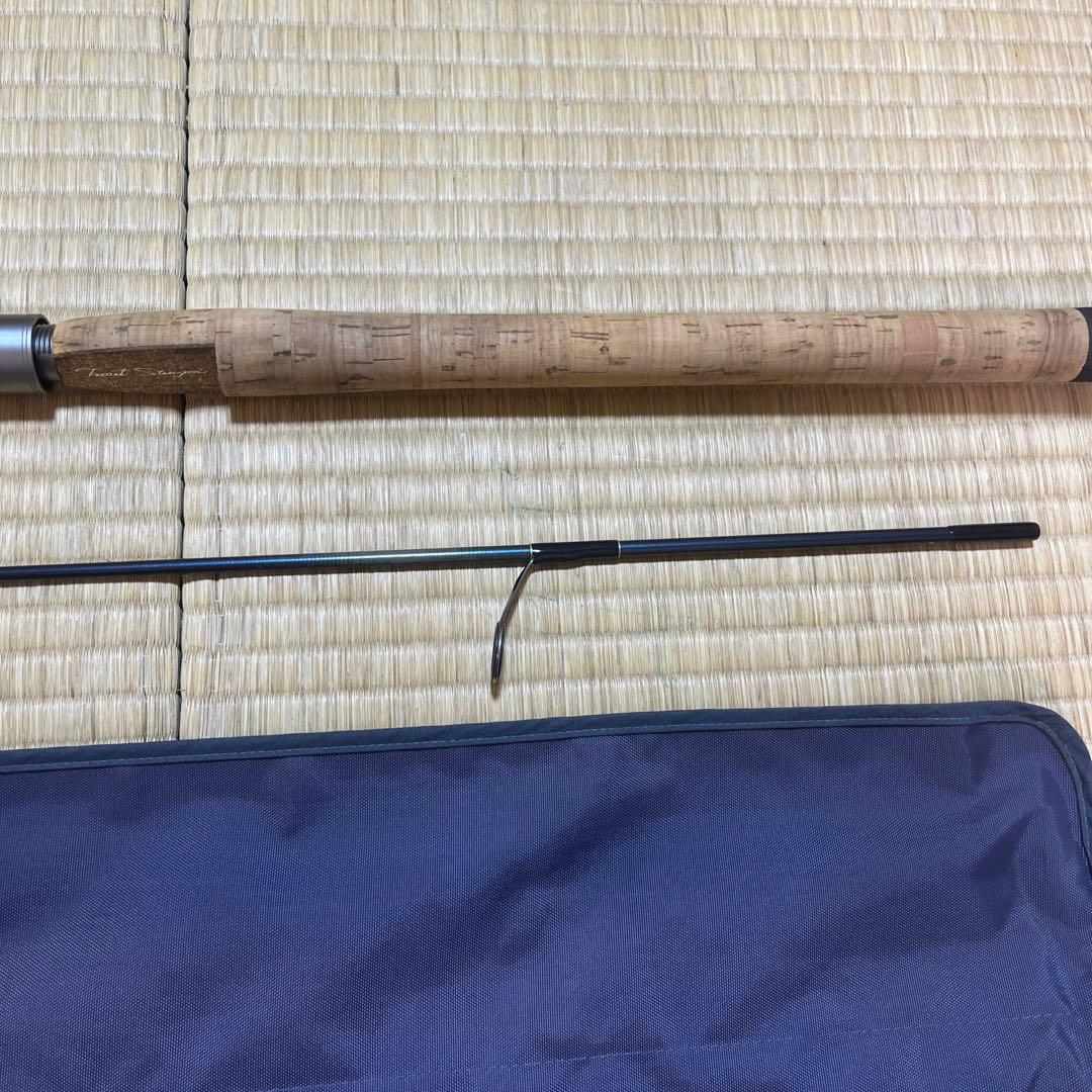 ufmウエダ　トラウトスティンガー　TSS-82 Ti