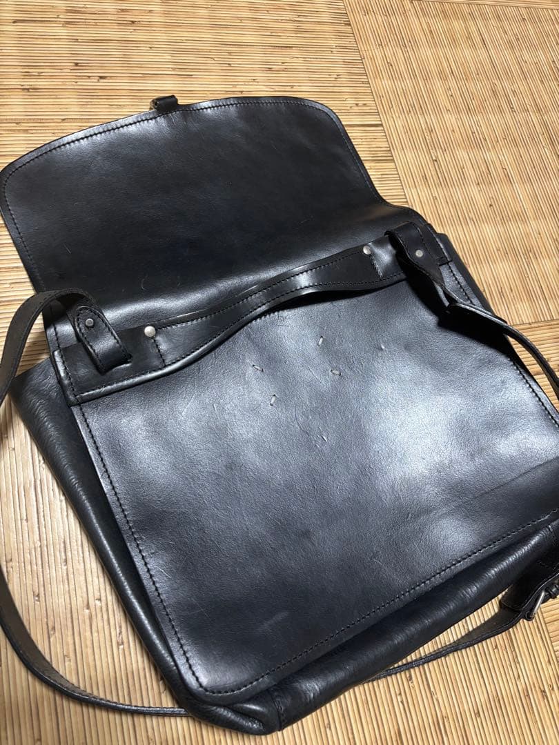 maison margiela ポストマンバッグ　年代物