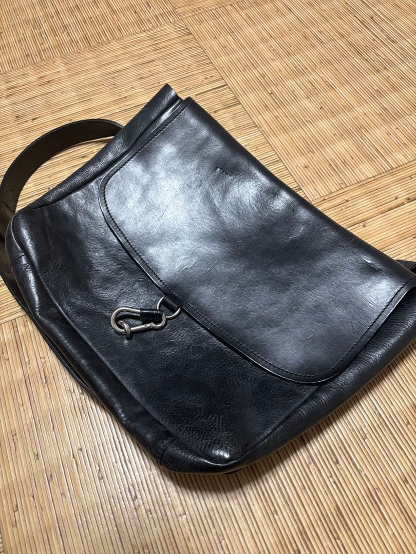 maison margiela ポストマンバッグ　年代物