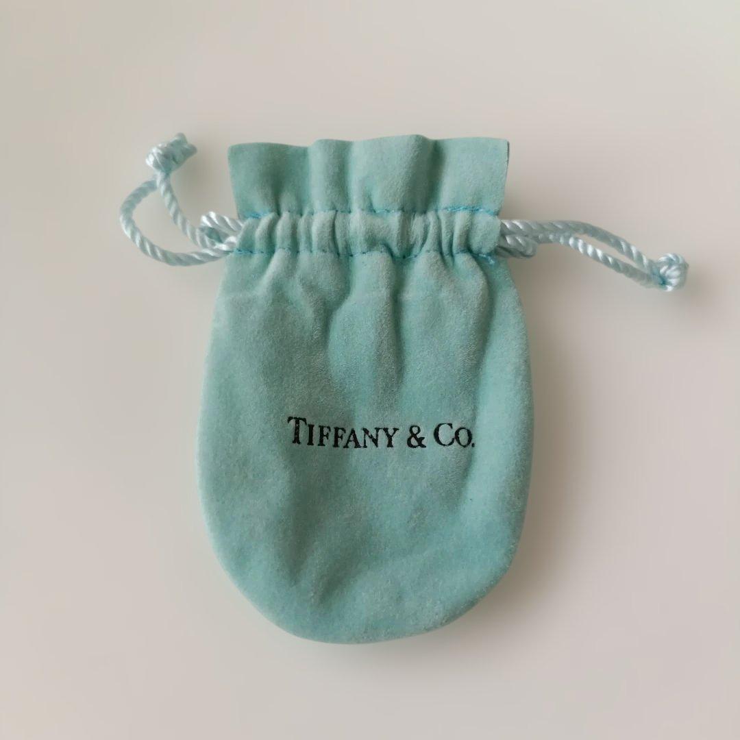 Tiffany & Co.リターントゥラウンドタグ ブレスレット