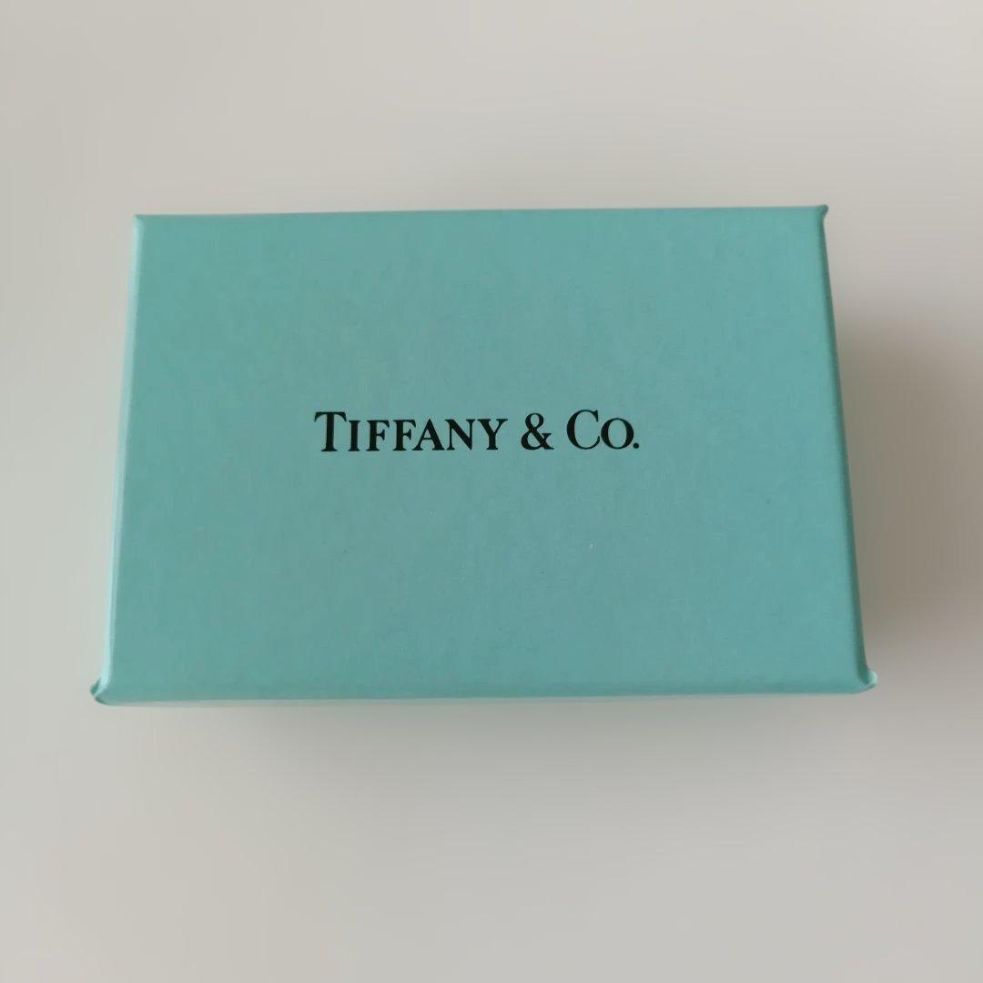 Tiffany & Co.リターントゥラウンドタグ ブレスレット