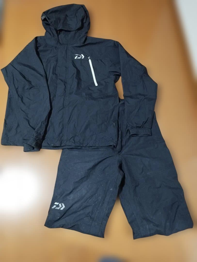 DAIWA GORE-TEX DR-1400 2XLサイズ