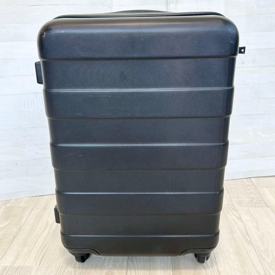 無印良品 MUJI キャリーケース 33L 【鍵付き・機内持込可】