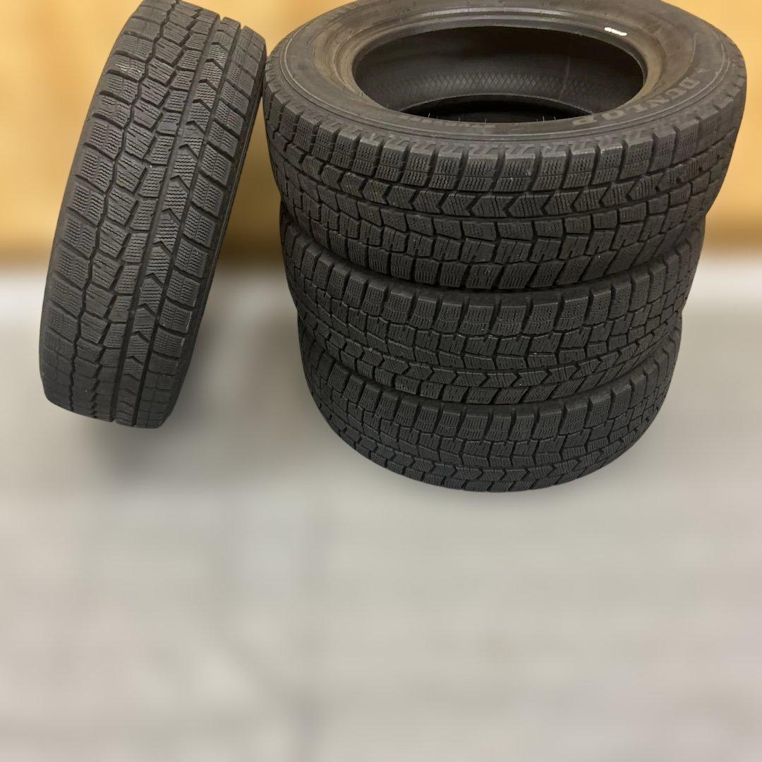 フリード　ノート　ヤリスなど　2022年 185/65R15 スタッドレス4本