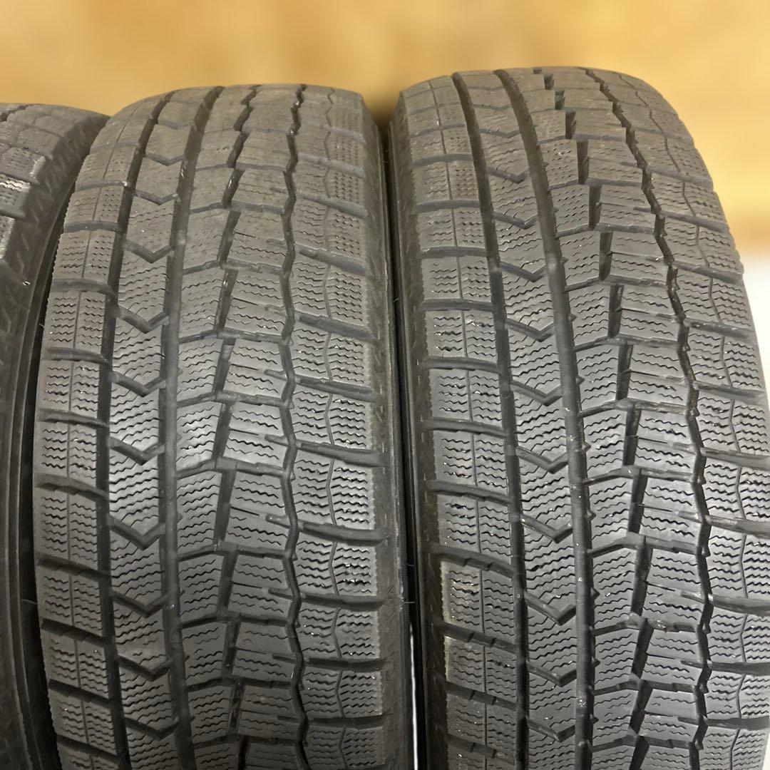 フリード　ノート　ヤリスなど　2022年 185/65R15 スタッドレス4本