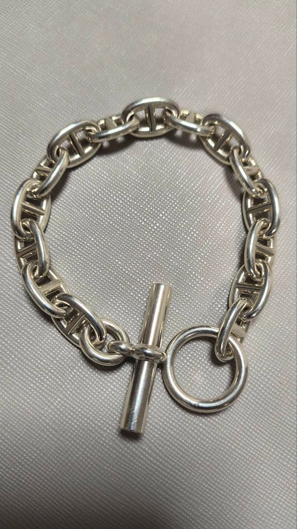 HERMESシェーヌダンクルMM15コマ