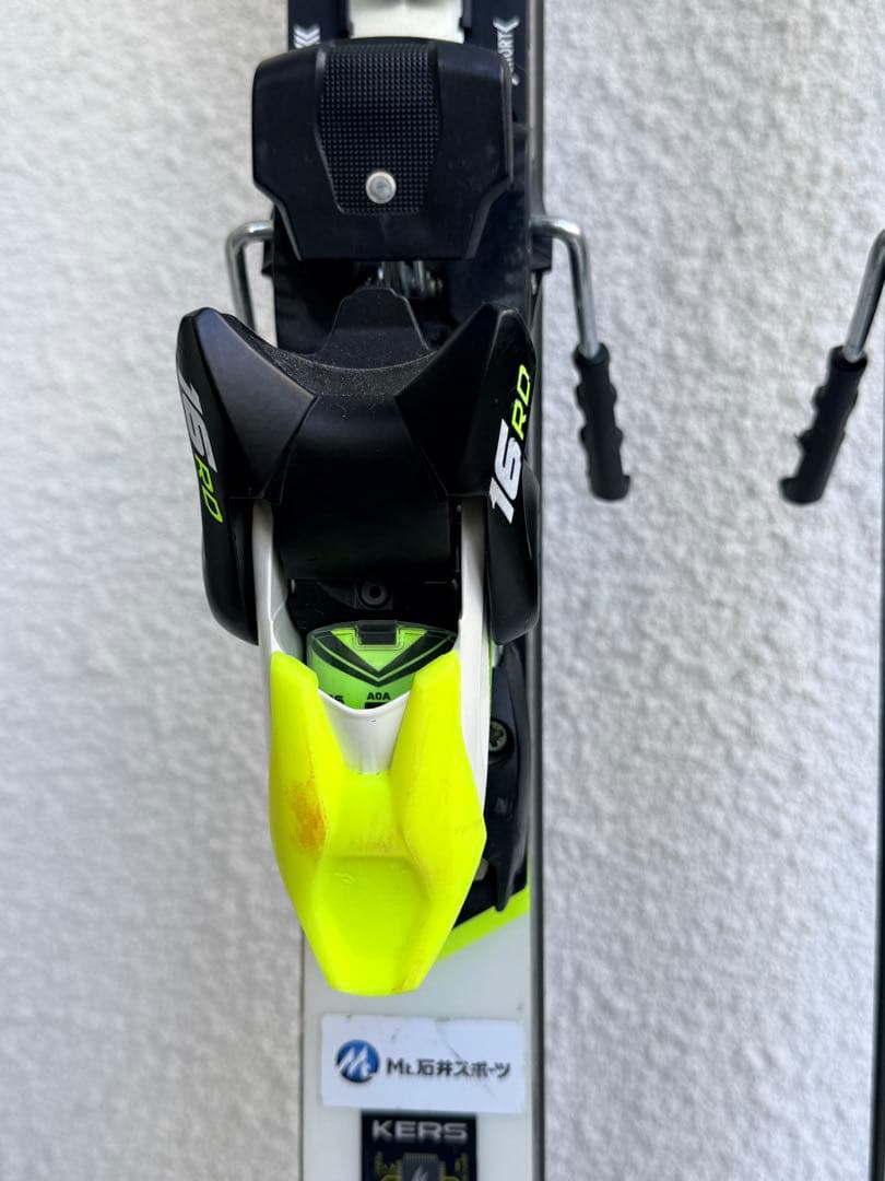 f*n様 GS用　188cm R30 HEAD スキー板 IGS