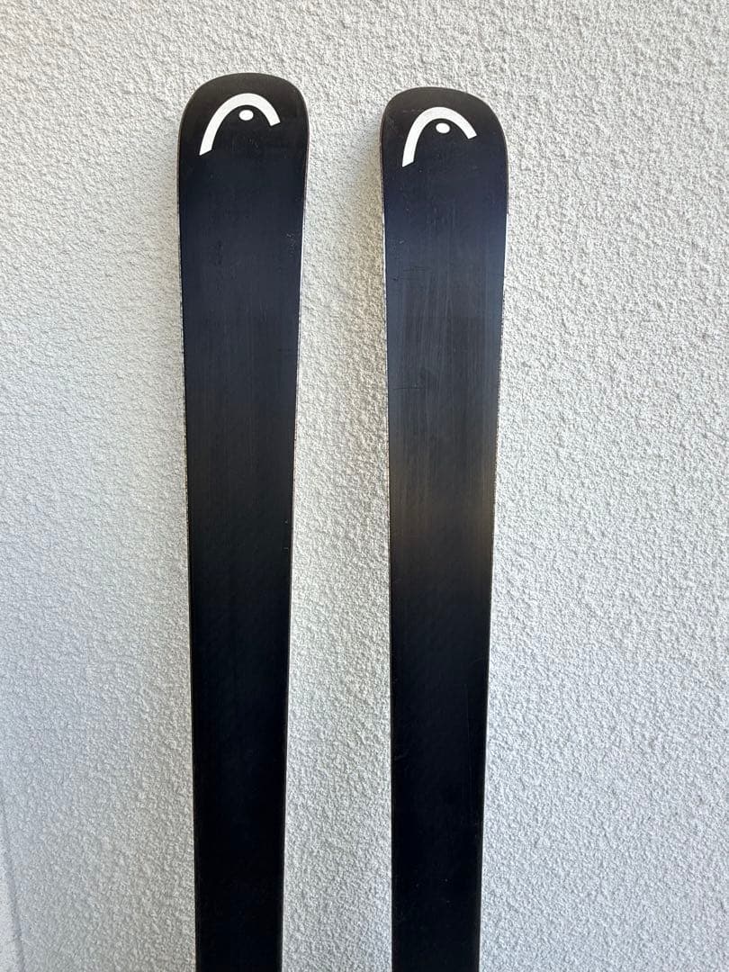 f*n様 GS用　188cm R30 HEAD スキー板 IGS