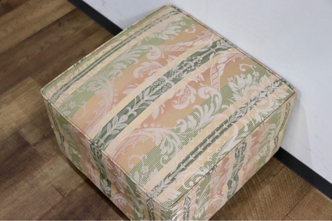 GMHN266G○karimoku / カリモク オットマン スツール フット