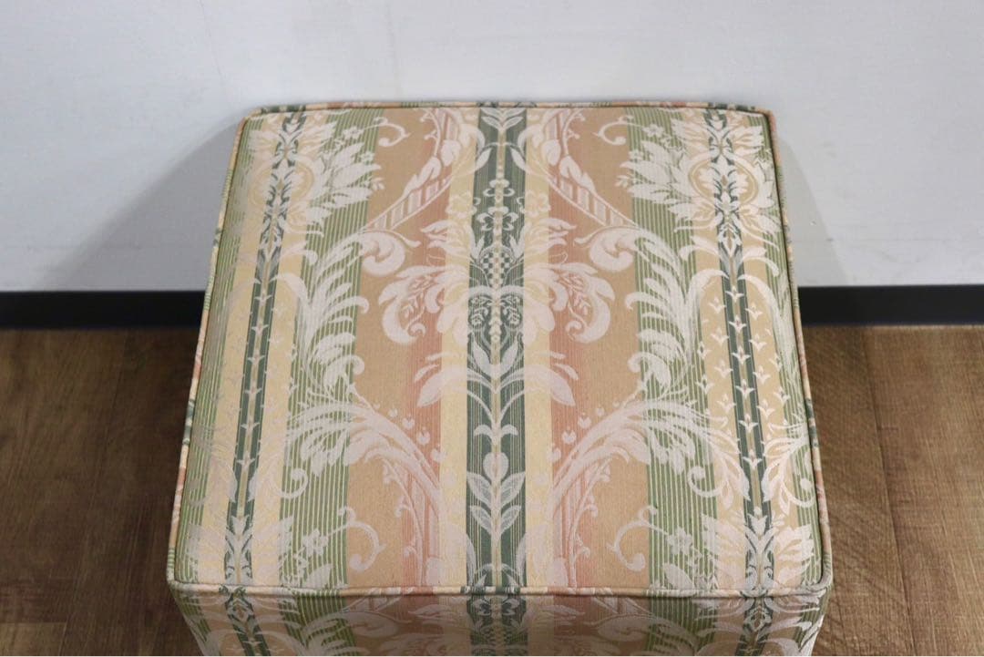 GMHN266G○karimoku / カリモク オットマン スツール フット