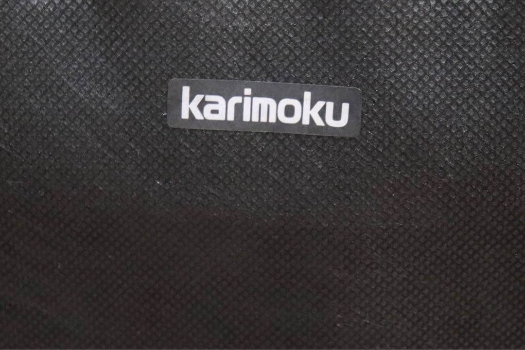 GMHN266G○karimoku / カリモク オットマン スツール フット