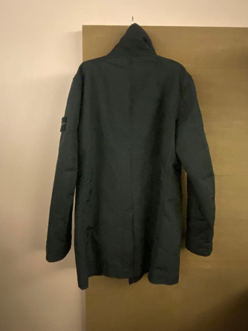 ☆美品☆STONE ☆ストーンアイランド☆黒☆Ｌ☆早い者勝ち