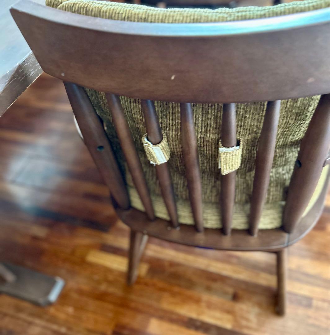 引き取り希望 木製ダイニングテーブルセット