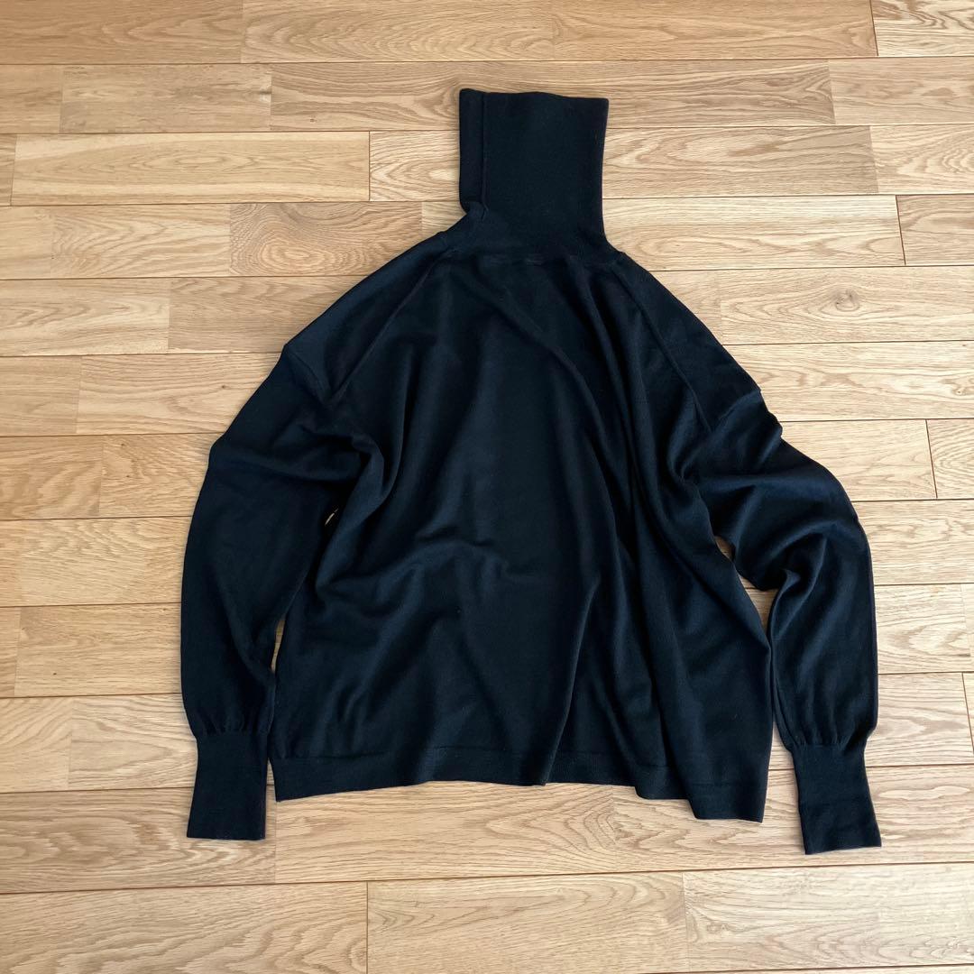Deuxieme Classe refined プルオーバー