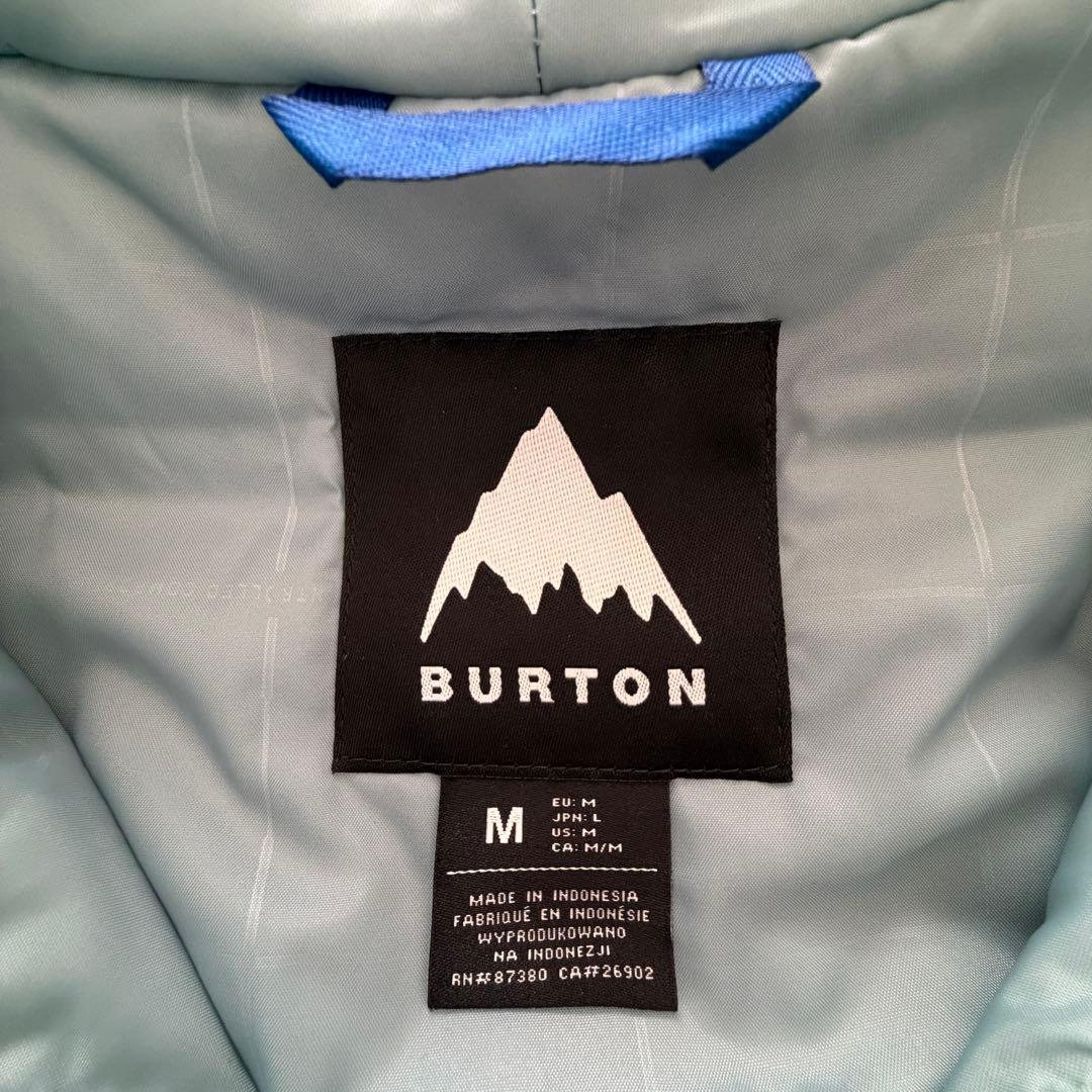 【美品】BURTON ⋆ スノーボード ウェア MEN'S COVERT2.0