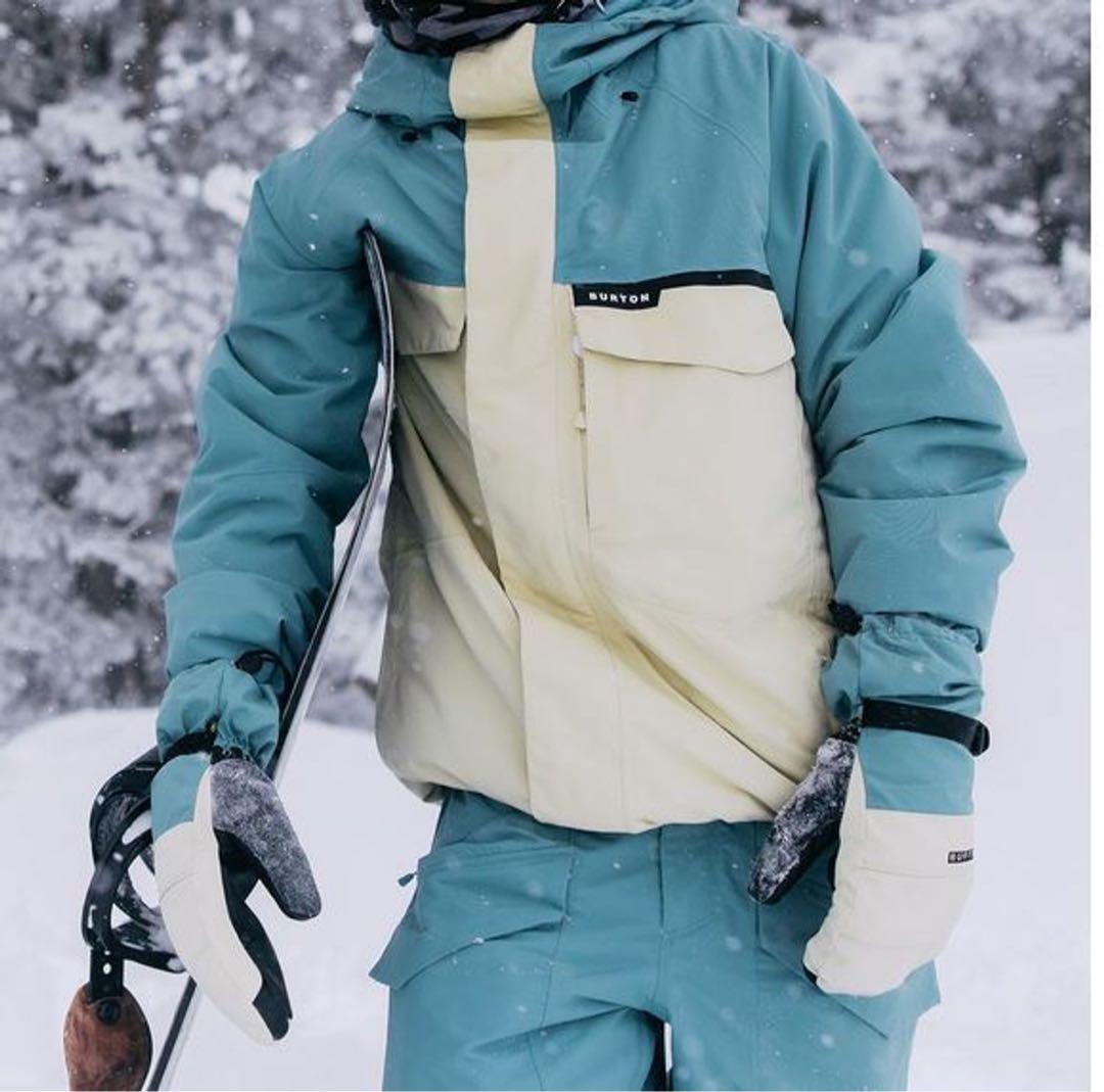 【美品】BURTON ⋆ スノーボード ウェア MEN'S COVERT2.0