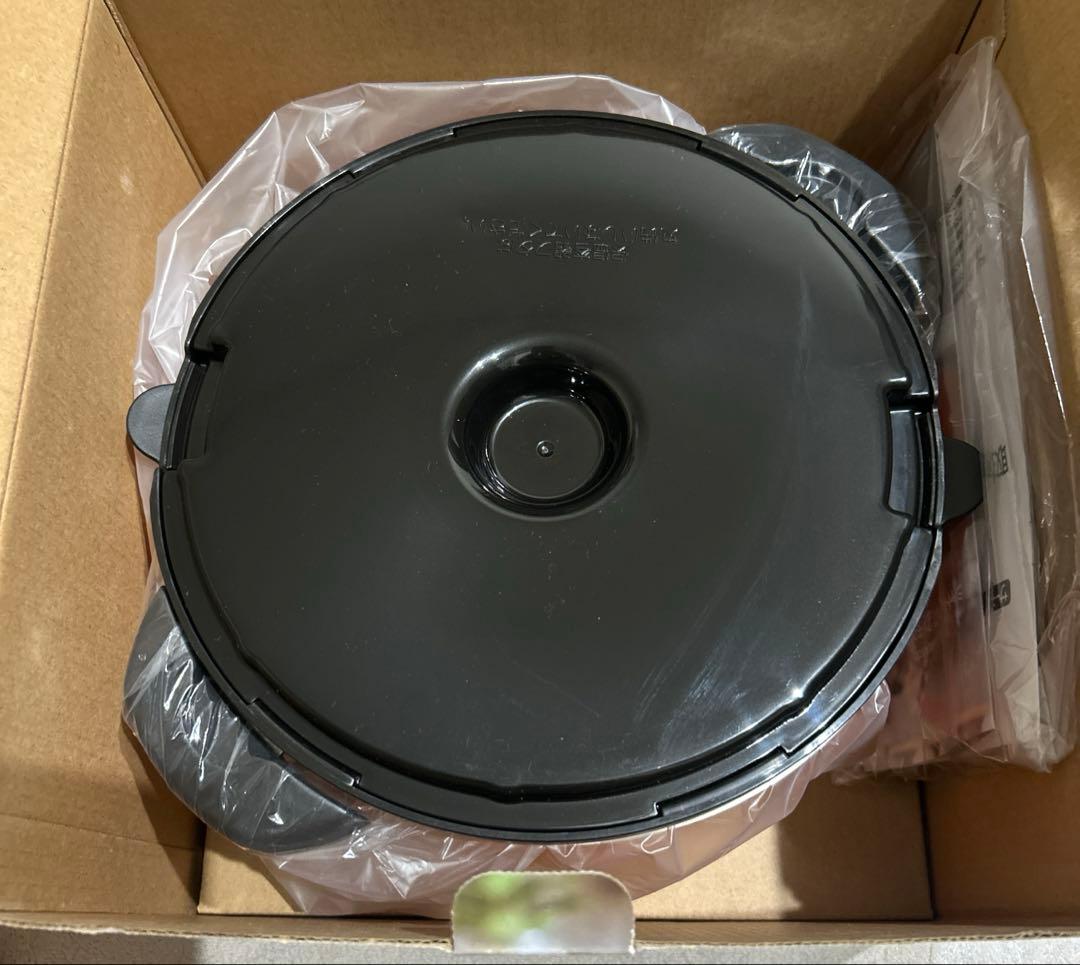 新品未使用　THERMOS ShuttleChef 保温調理鍋　KBJ-3000
