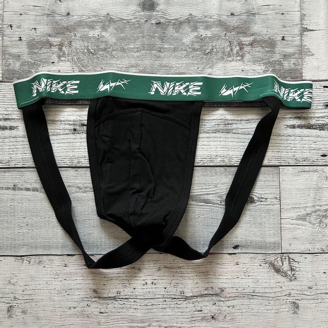 新品　ナイキ　NIKE ストラップ　パンツ　ブリーフ　ビキニ　L3枚セット