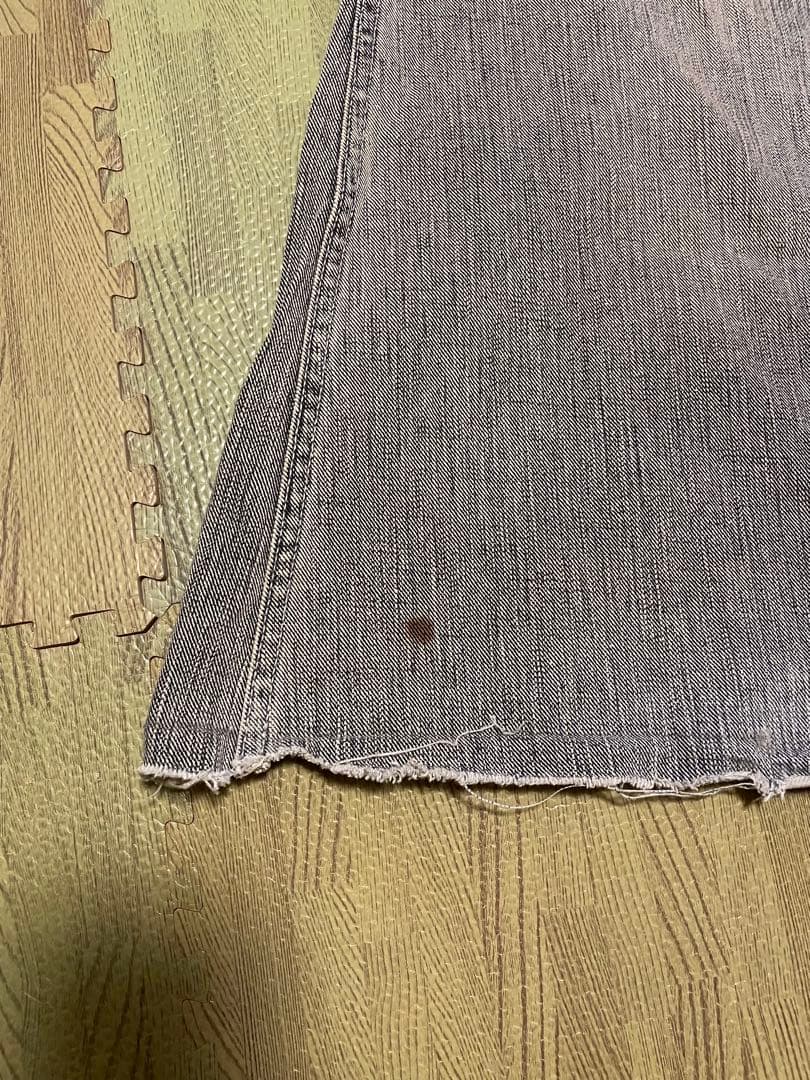 パンツ ifsixwasnine/JEAN BAGGEY