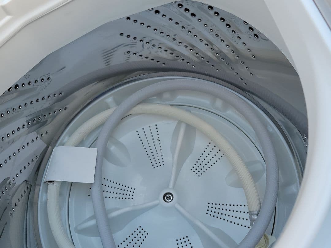 Panasonic 5kg 全自動電気洗濯機 NA-F50B13 2020年製