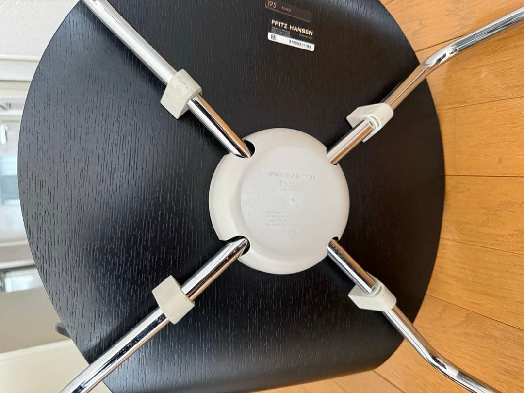 美品　フリッツハンセン　FRITZ HANSEN アントチェア