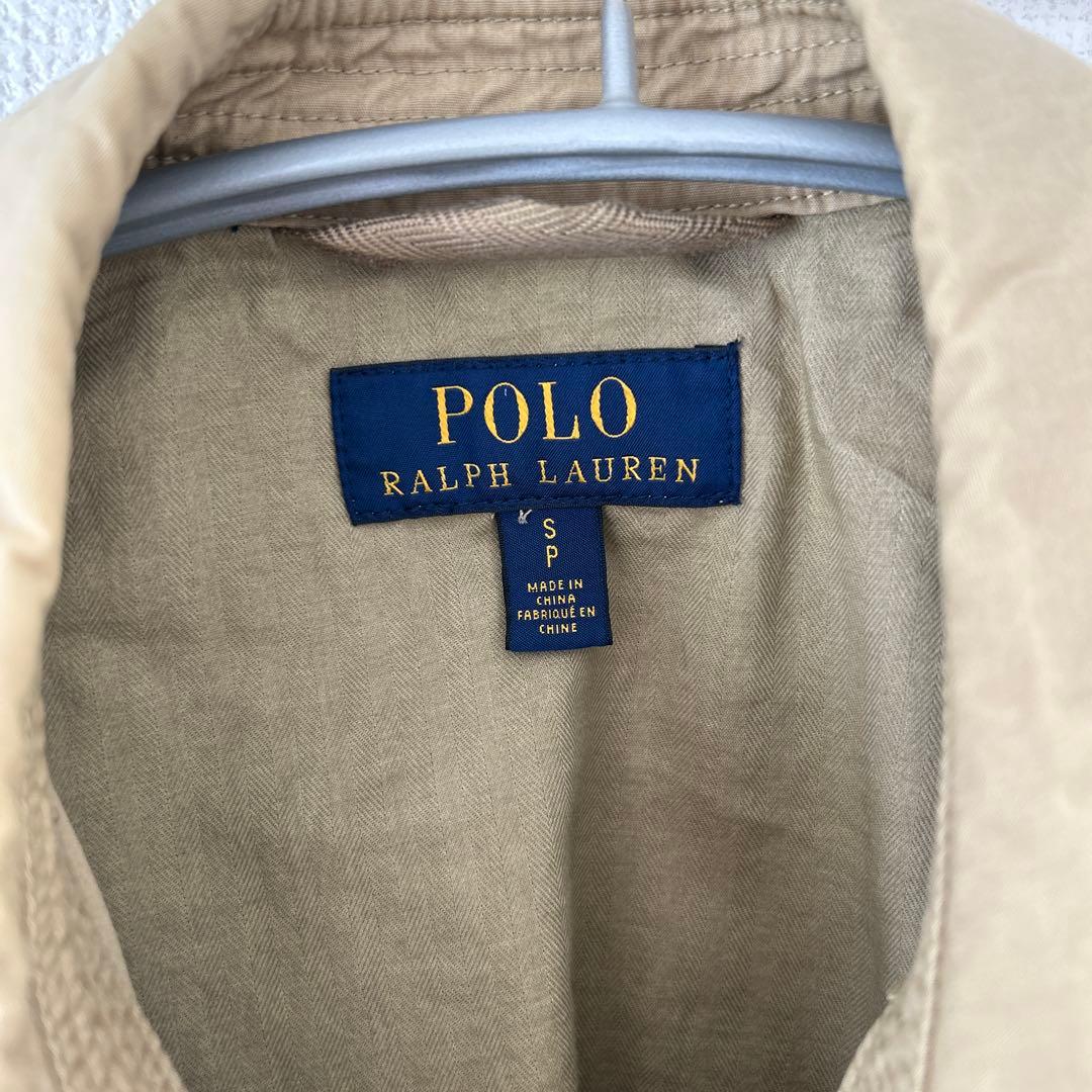 Polo Ralph Lauren ベージュ ジャケット