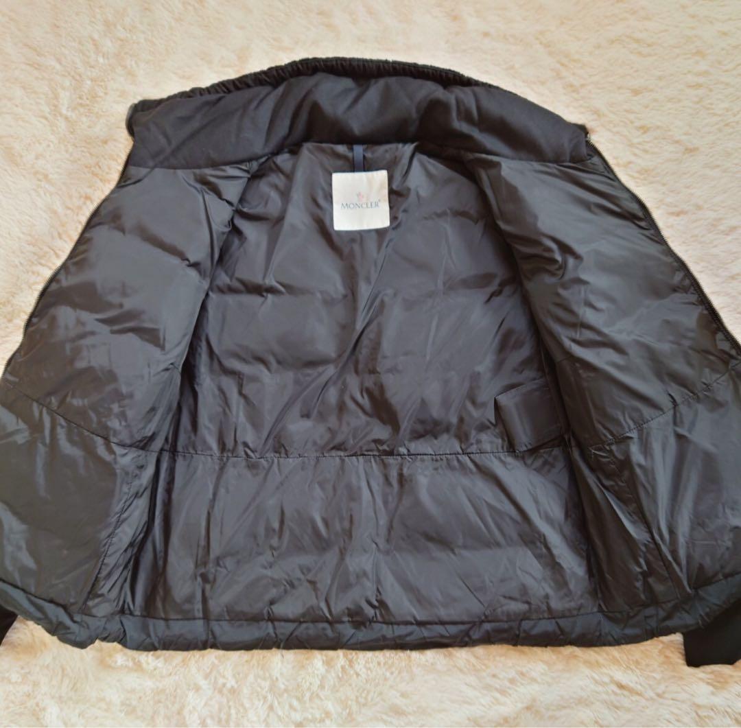 【大SALE】希少 MONCLER モンクレール ダウン ARGENTEE 00