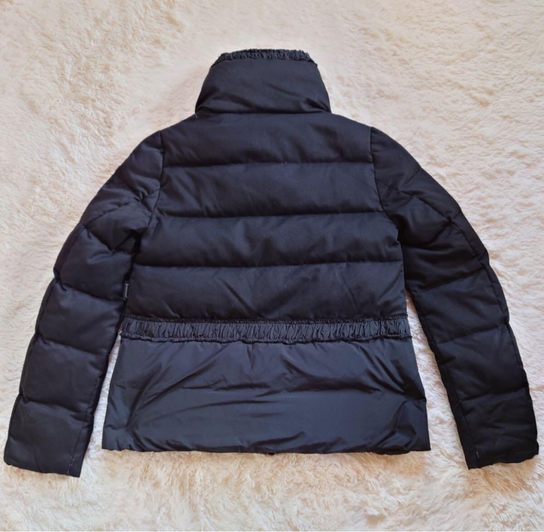 【大SALE】希少 MONCLER モンクレール ダウン ARGENTEE 00