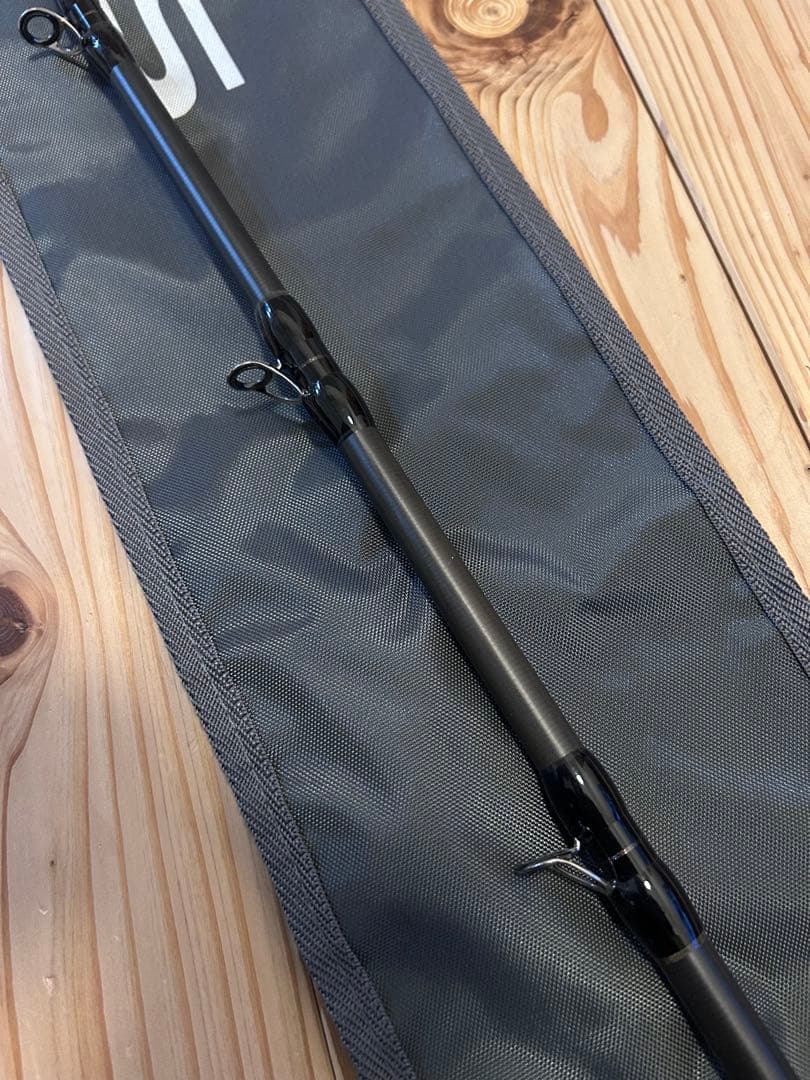 ZENAQ MUTHOS Duro 100H Pencil RG 美品