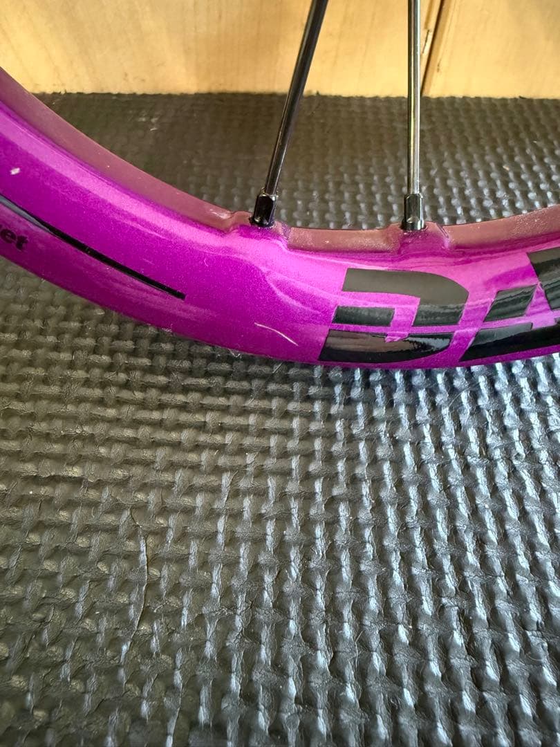 DATi-S11 ランバイク カーボンホイール