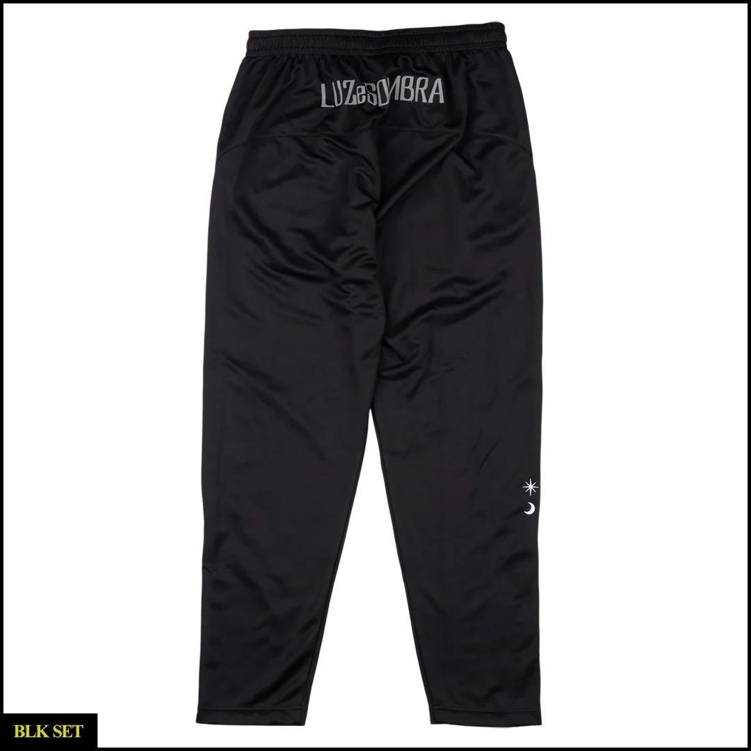 【新品未開封】LZSB ジャージセット S ブラック/イエロー