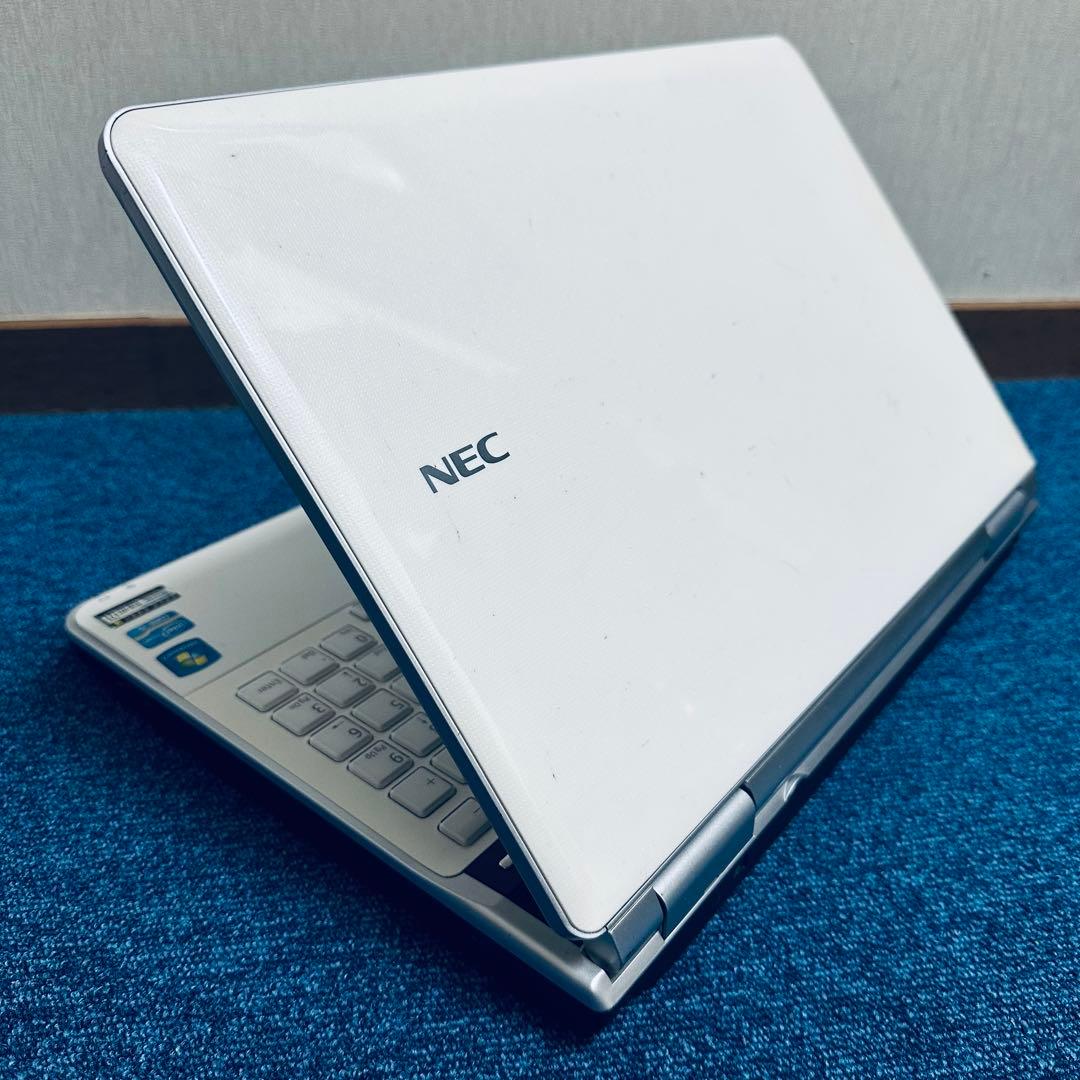 高速！ i5✨メモリ8GB✨SSD✨ブルーレイ✨ヤマハ✨NEC LL750D