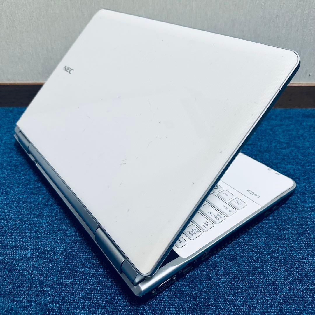 高速！ i5✨メモリ8GB✨SSD✨ブルーレイ✨ヤマハ✨NEC LL750D
