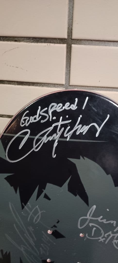 dogtown jay adams サインデッキ　クルキッド　2本セット