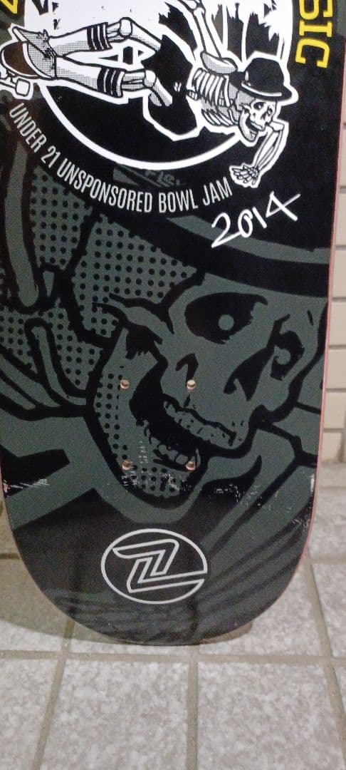 dogtown jay adams サインデッキ　クルキッド　2本セット