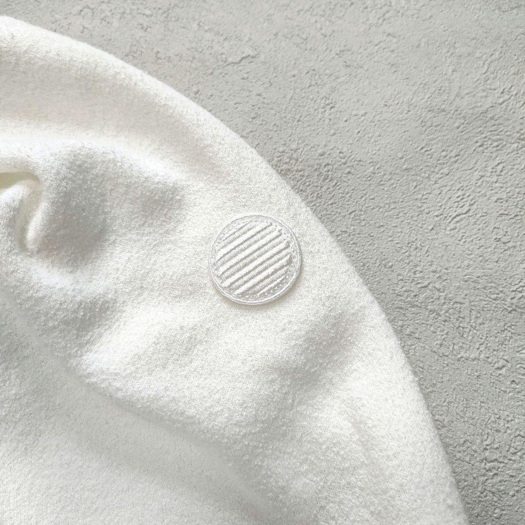 【美品】 ボーダーズ アットバルコニー BOUCLE SHORT SLEEVE