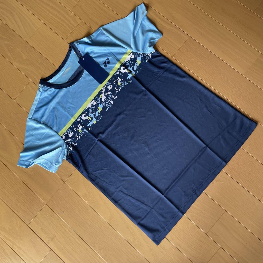 ヨネックス　YONEX テニスウェア　ゲームウェア　上下セット　新品　XL