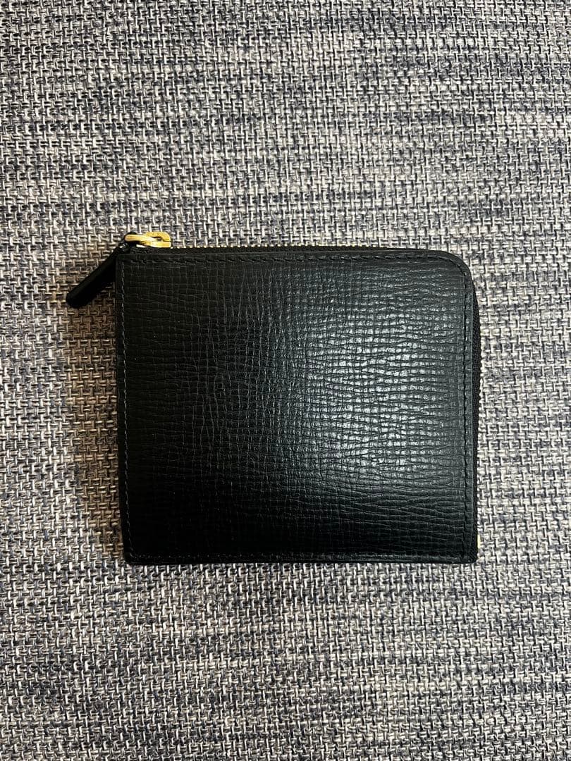 小物 WARENFAUS Bill L zip wallet