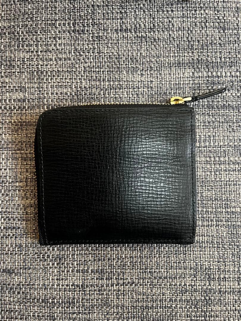 小物 WARENFAUS Bill L zip wallet
