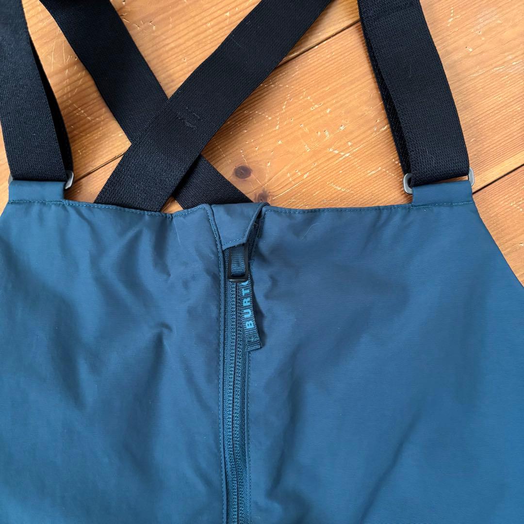 Burton バートン キッズスキーウェア ビブパンツ XL160 レディース