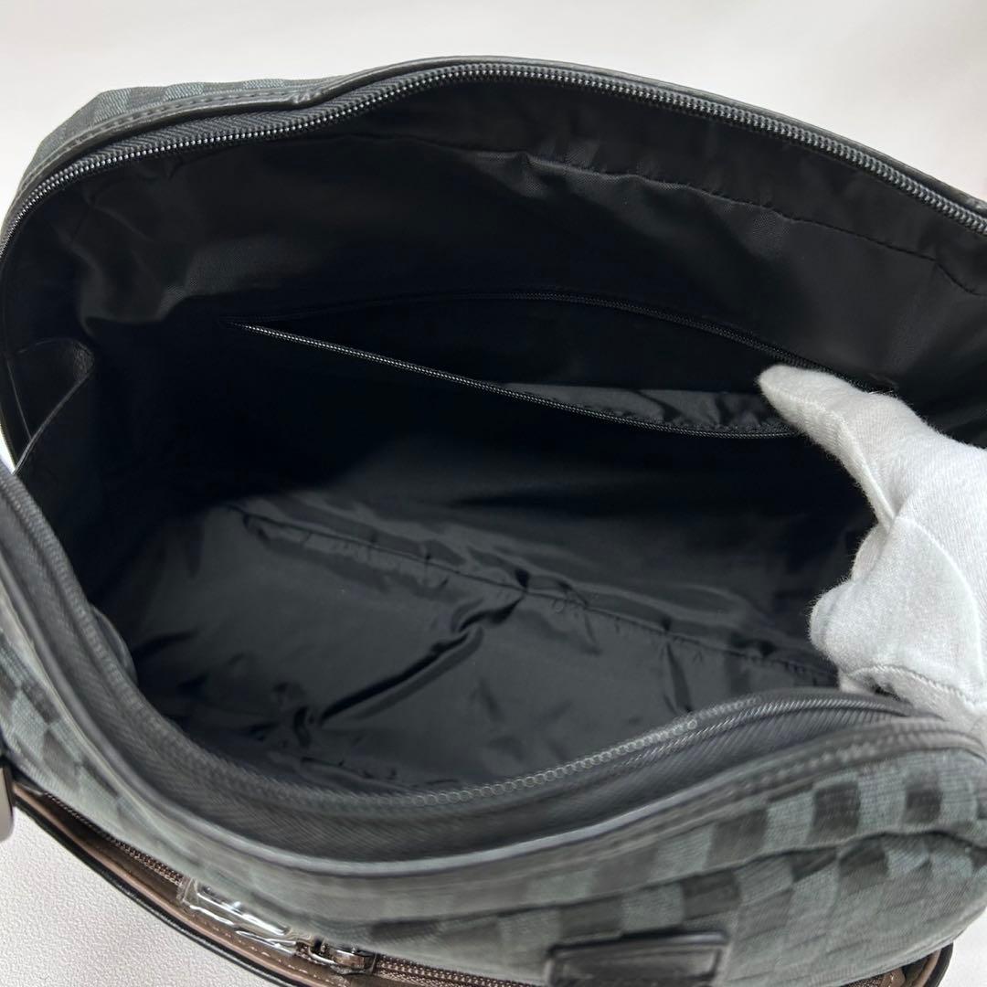 ハンドバッグ　ビジネスバッグ　ホースヘアオーストリッチ　　フォーマルバッグ　新品