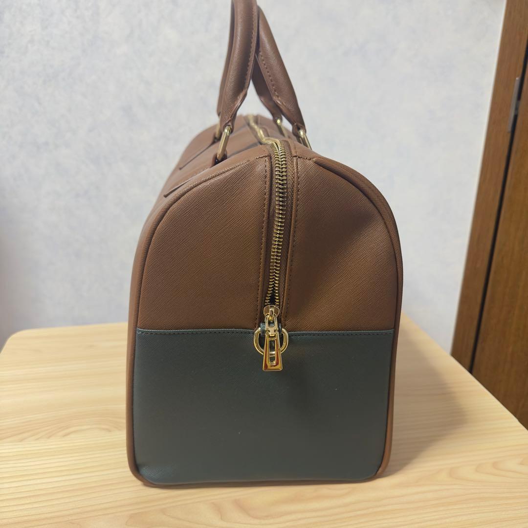 ＢＴＳ　V テテ　アーティストメイドコレクション　ボストンバッグ