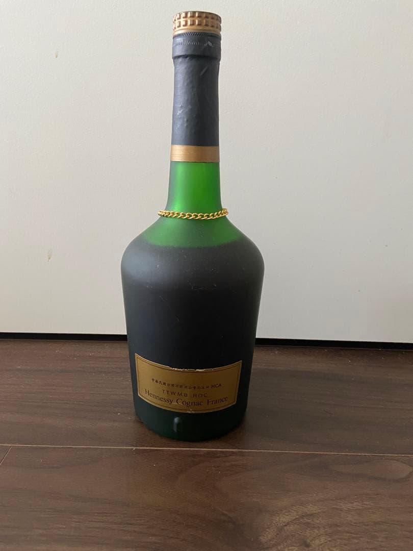 Hennessy　NAPOLEON ヘネシーナポレオン　未開封