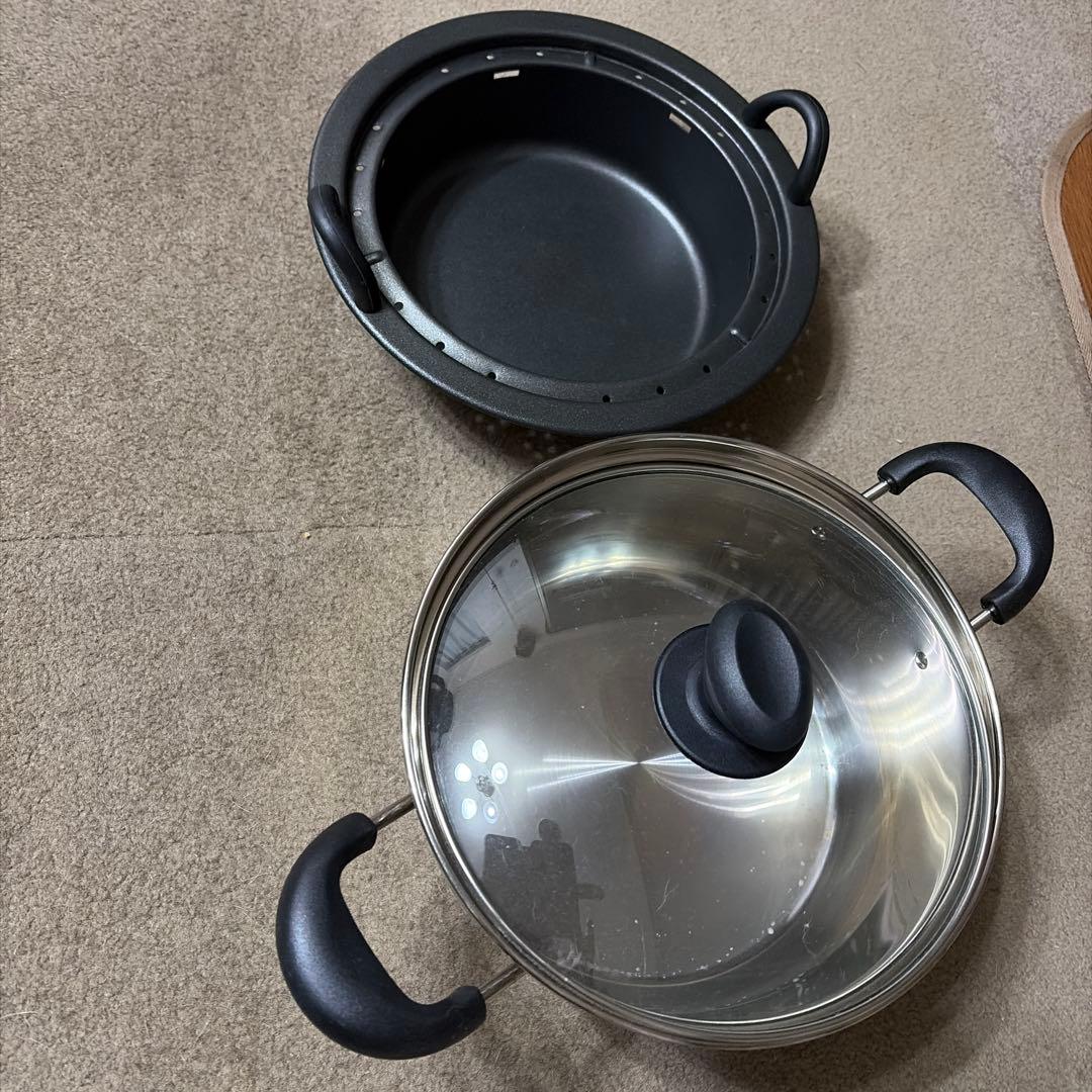 スチームクッカー、アイ・クック鍋22