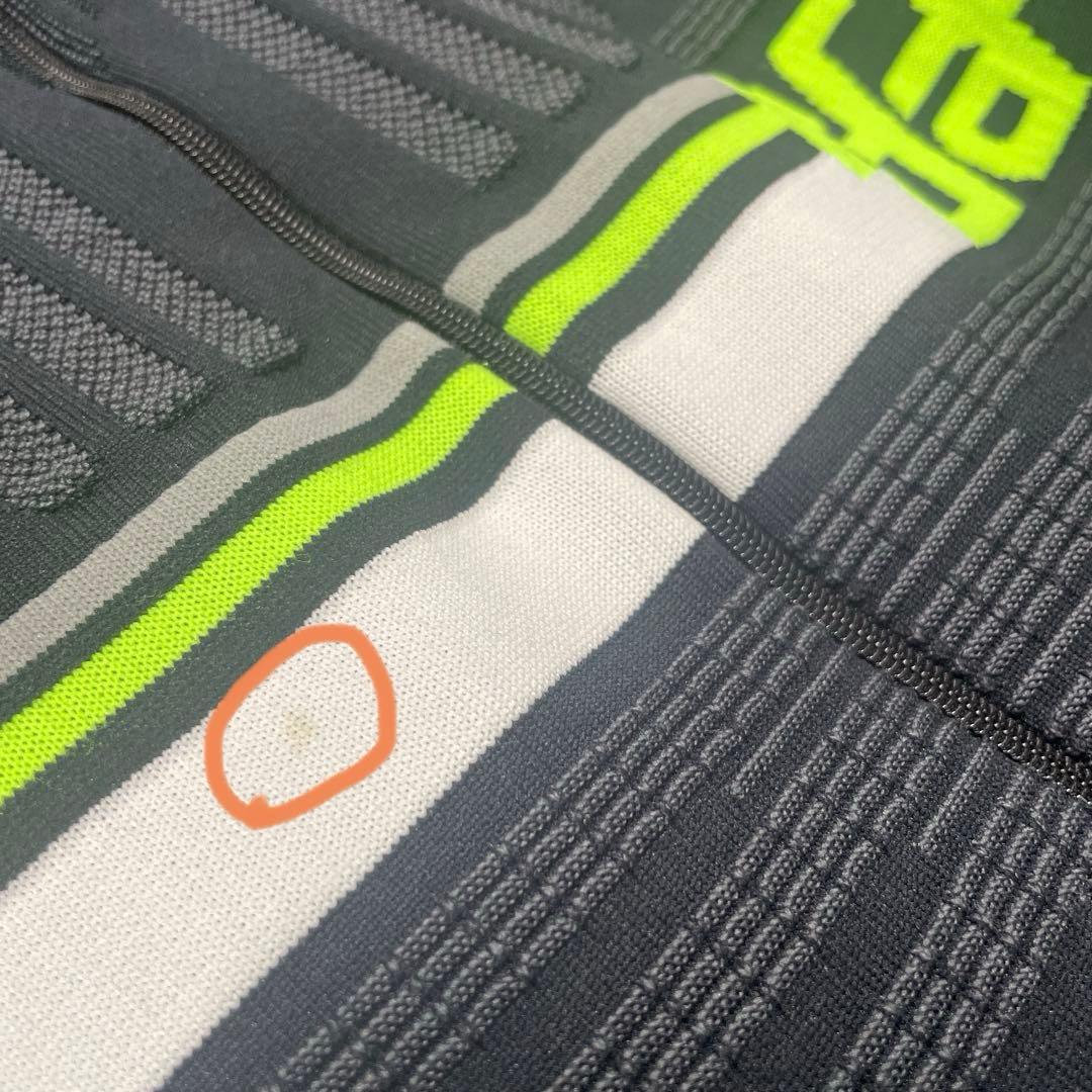 PRADA プラダ ジップ トップス ジャージ カーディガン 38(Sサイズ)