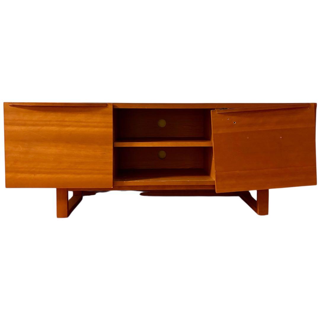 希少 廃盤unico ウニコ HOLMホルムAVボード テレビ台 北欧スタイル