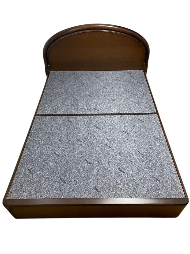 大阪京都限定 フランスベッド ダブルサイズ 高級ベッド 広々ダブルサイズ