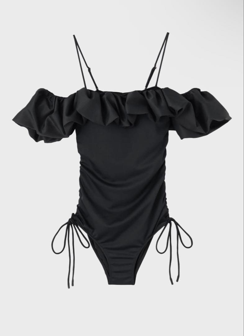 水着・ラッシュガード THE TOE ErieFrillsOne-PieceSwimwear